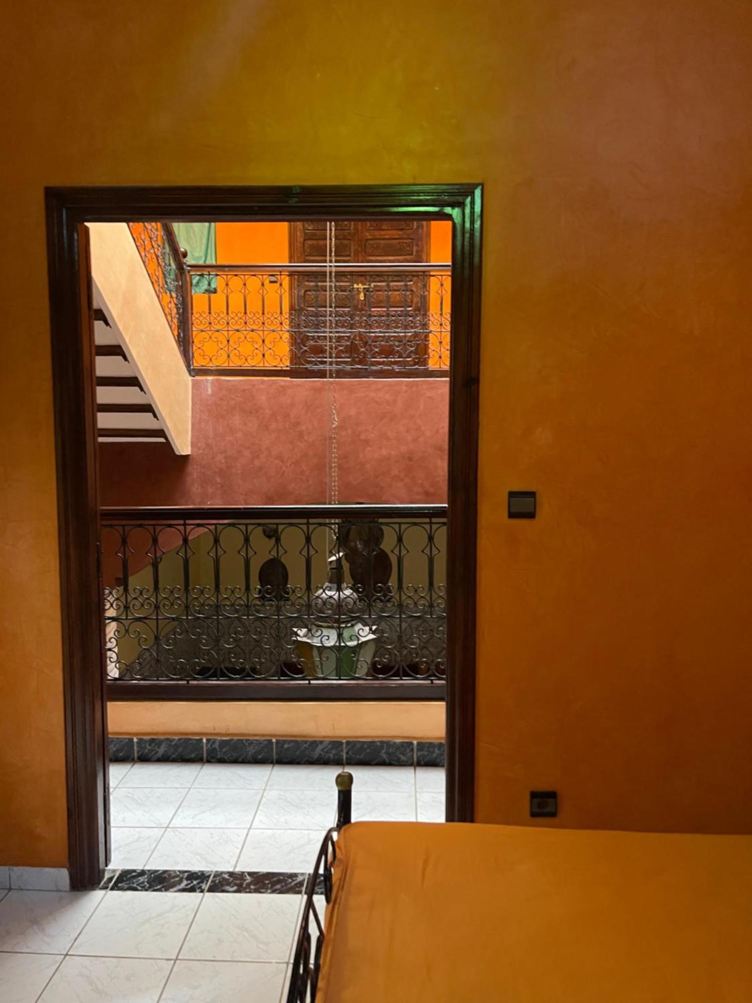 Hotel Garden Bloom Marrakesch Exterior foto